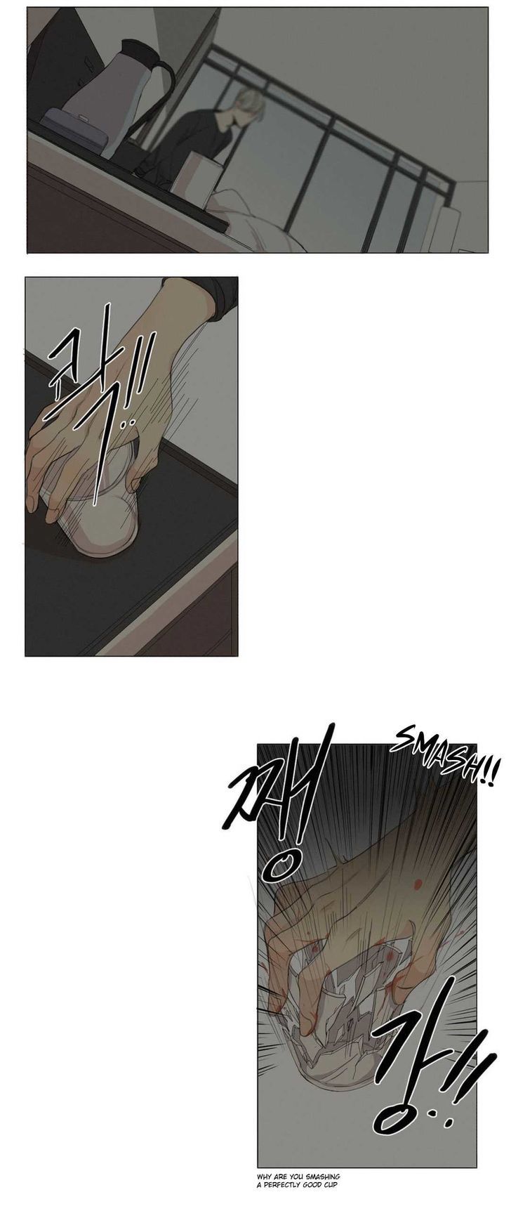 At the End of the Road Chapter 12 page 22 - Chapter 12