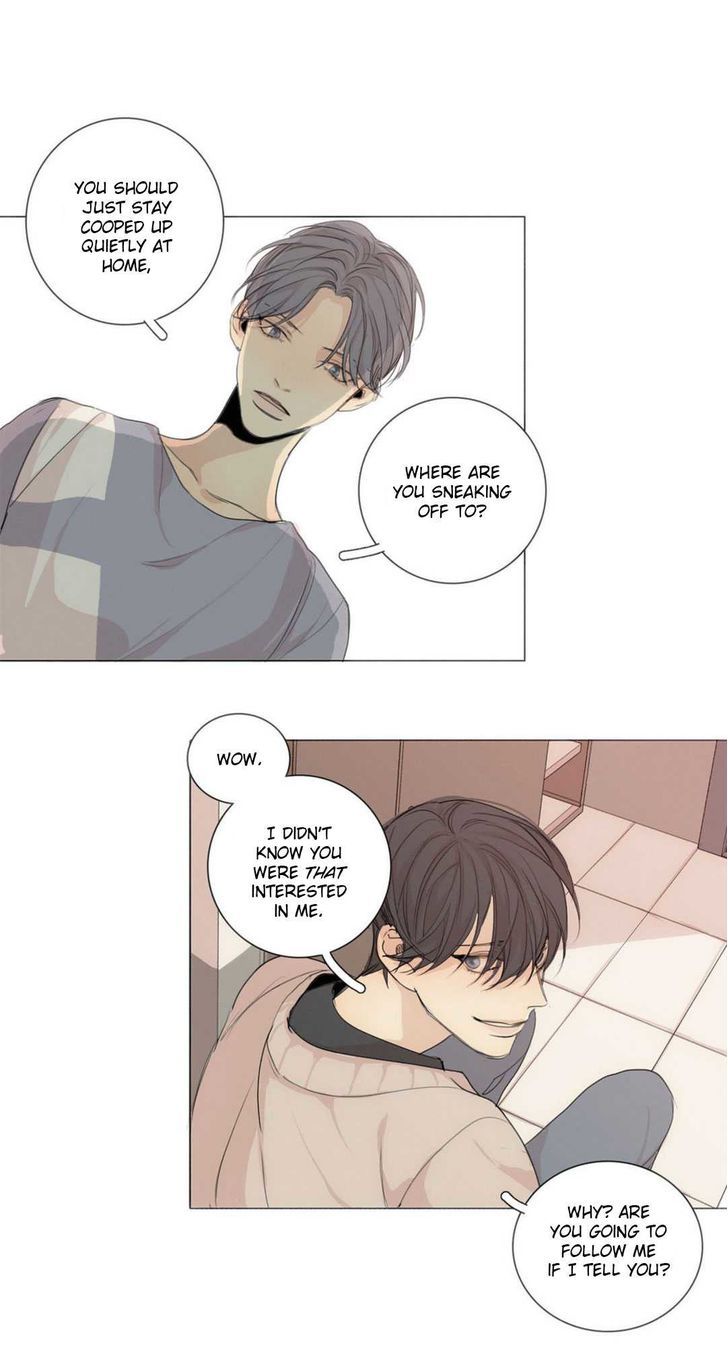 At the End of the Road Chapter 12 page 29 - Chapter 12