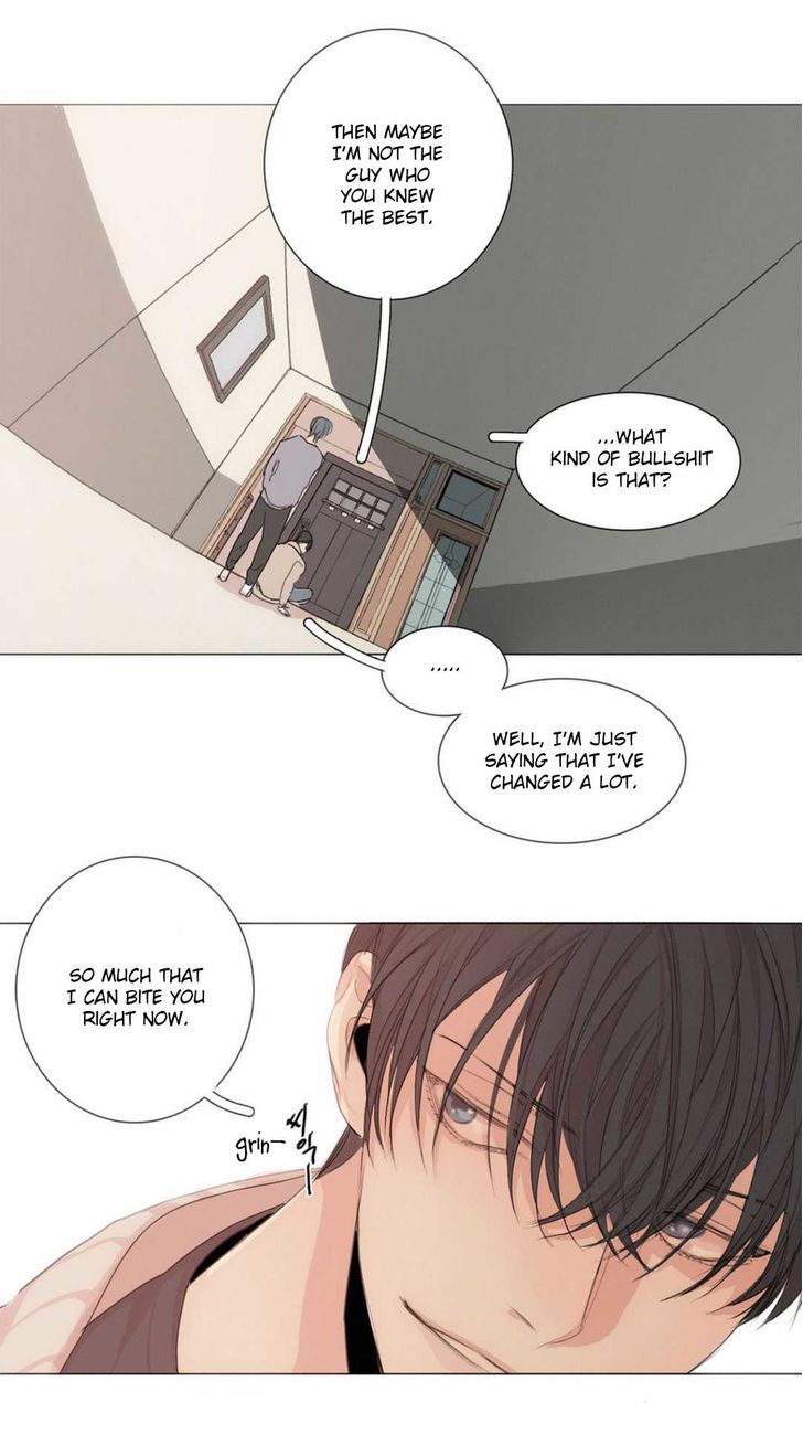 At the End of the Road Chapter 12 page 32 - Chapter 12