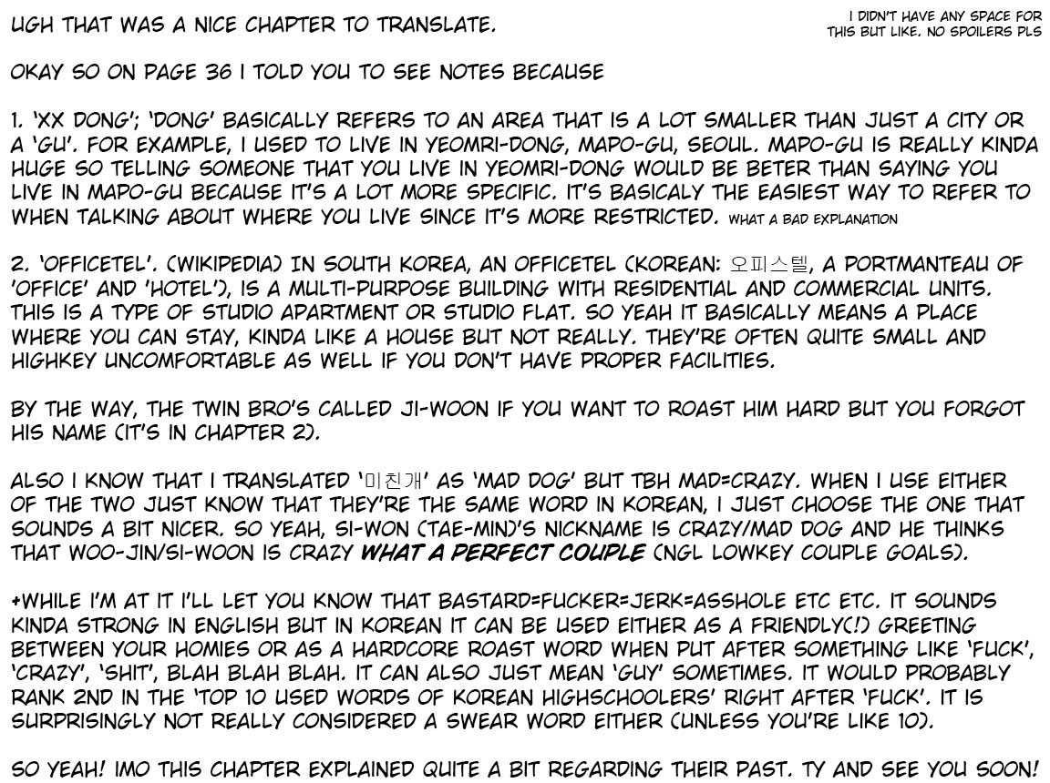 At the End of the Road Chapter 12 page 45 - Chapter 12
