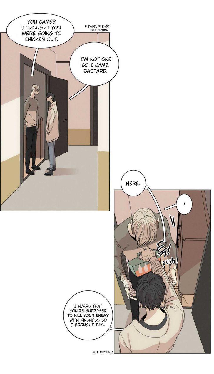 At the End of the Road Chapter 13 page 15 - Chapter 13