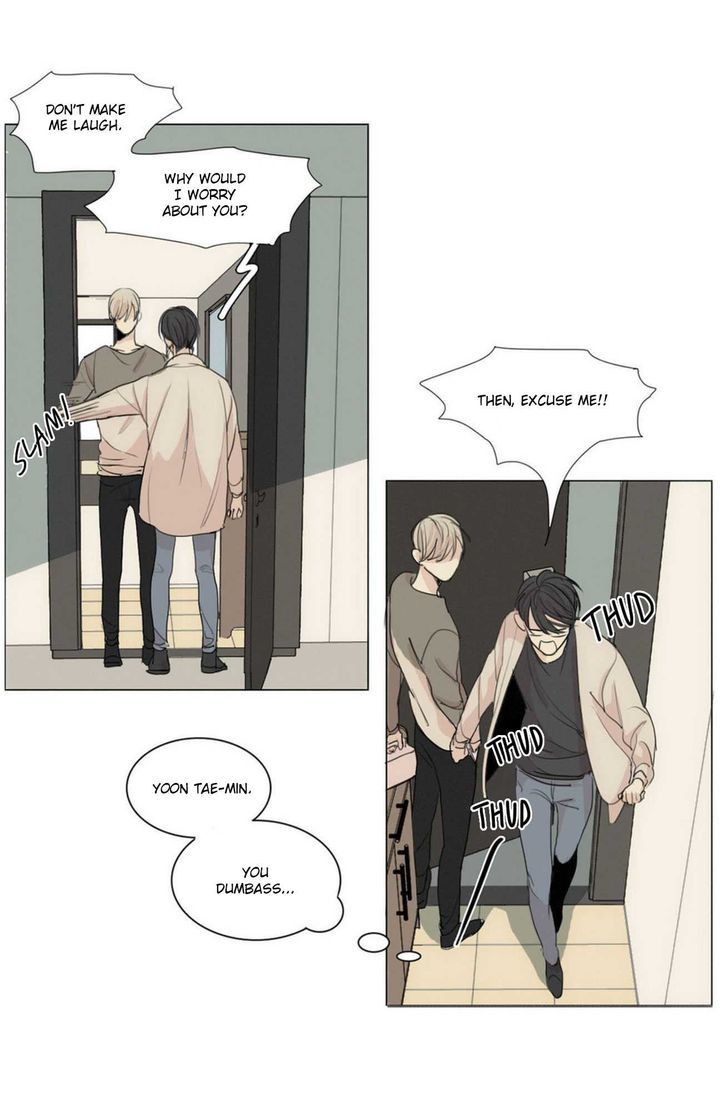 At the End of the Road Chapter 13 page 21 - Chapter 13