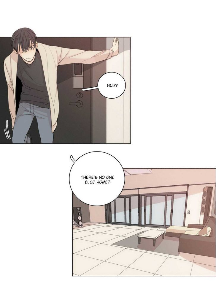 At the End of the Road Chapter 13 page 22 - Chapter 13