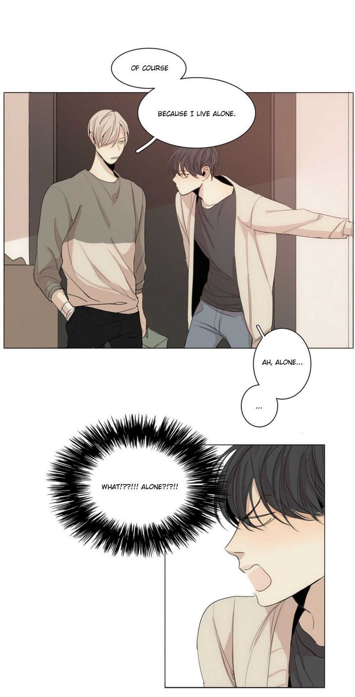 At the End of the Road Chapter 13 page 23 - Chapter 13