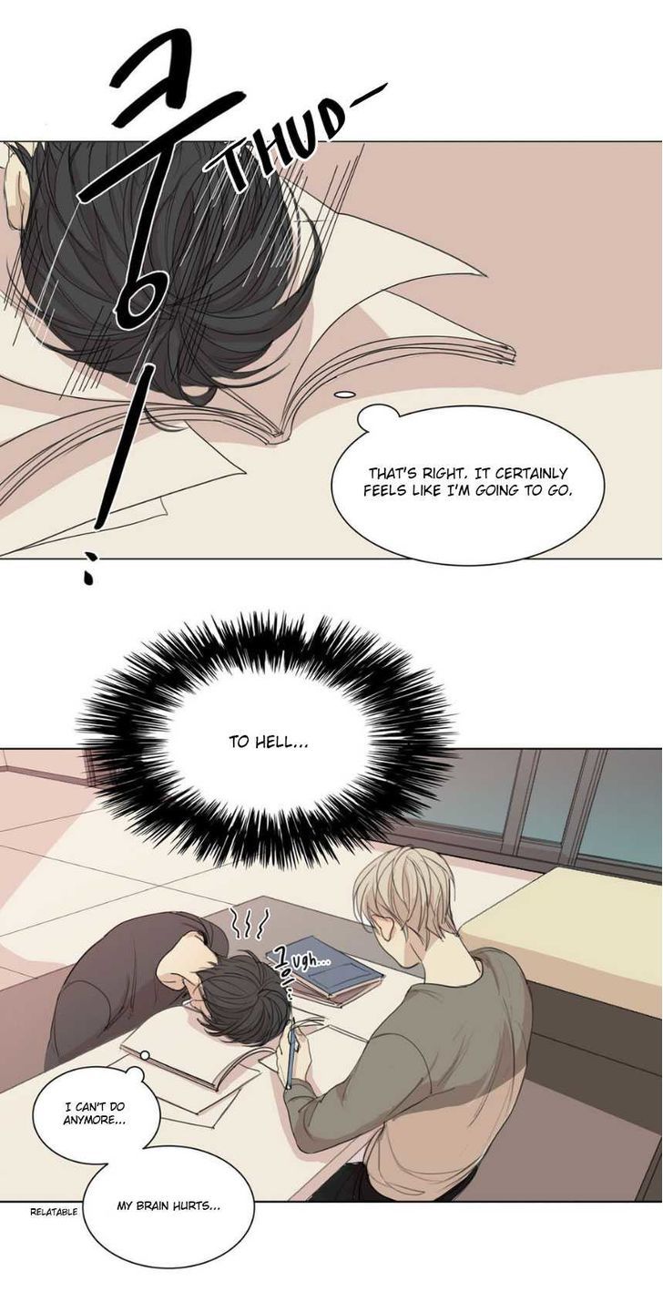 At the End of the Road Chapter 13 page 26 - Chapter 13
