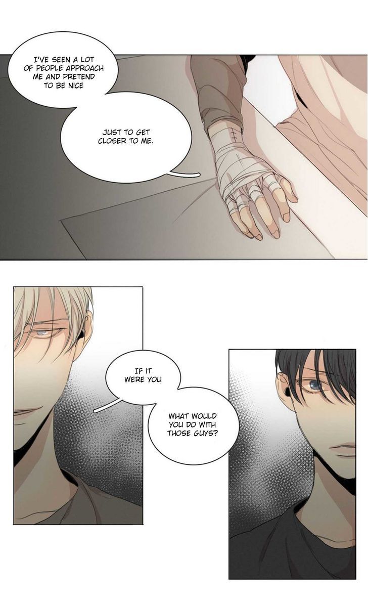 At the End of the Road Chapter 13 page 38 - Chapter 13