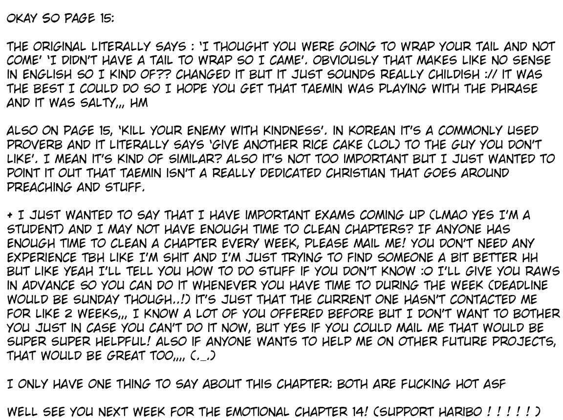 At the End of the Road Chapter 13 page 46 - Chapter 13