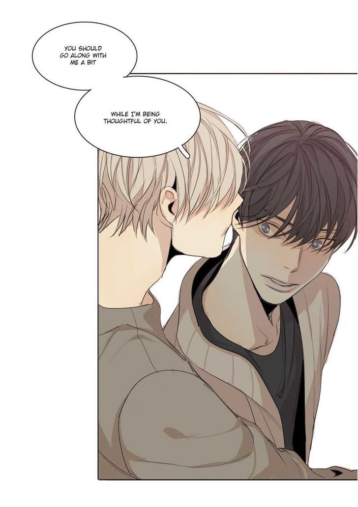 At the End of the Road Chapter 14 page 20 - Chapter 14