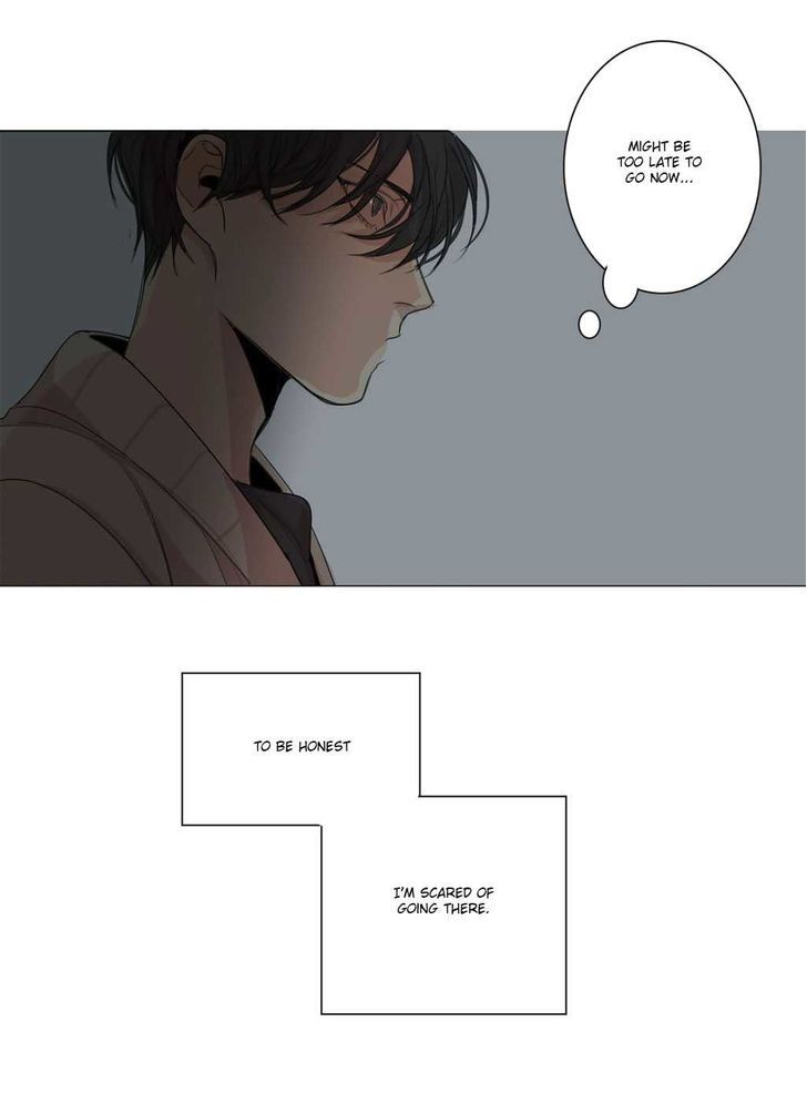 At the End of the Road Chapter 14 page 28 - Chapter 14