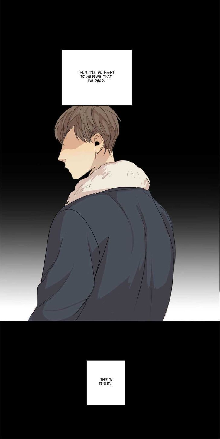 At the End of the Road Chapter 14 page 33 - Chapter 14
