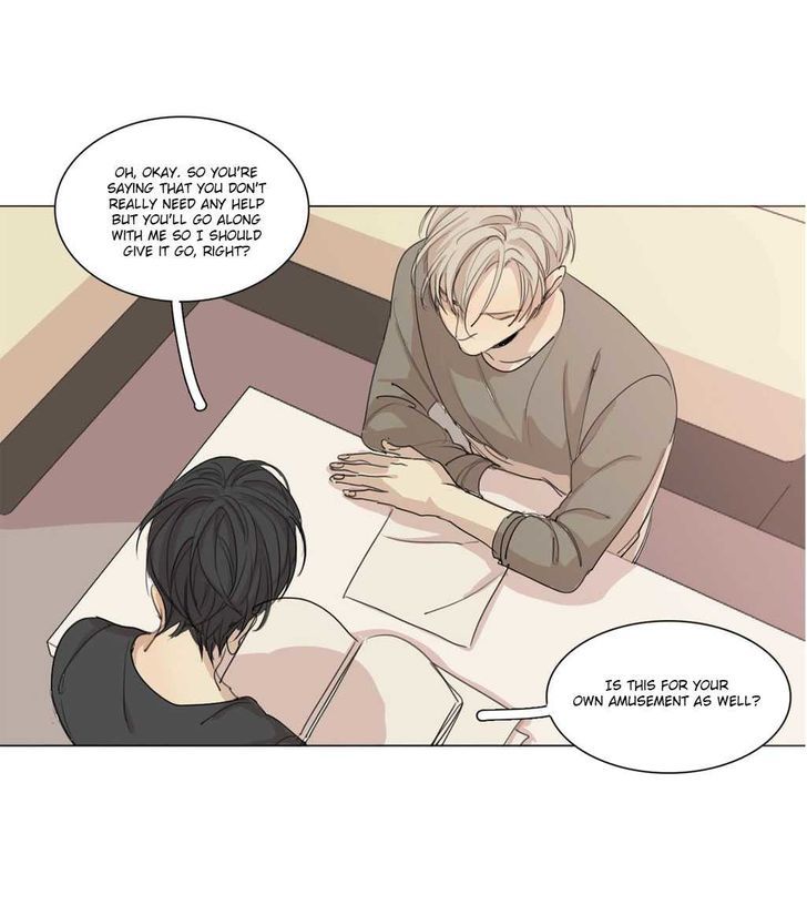 At the End of the Road Chapter 14 page 8 - Chapter 14