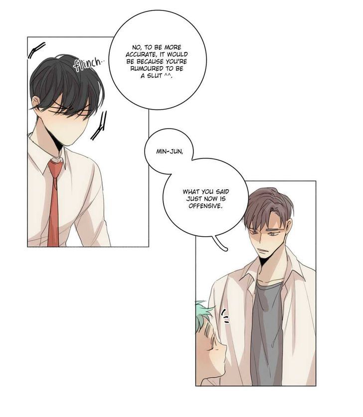 At the End of the Road Chapter 15 page 25 - Chapter 15