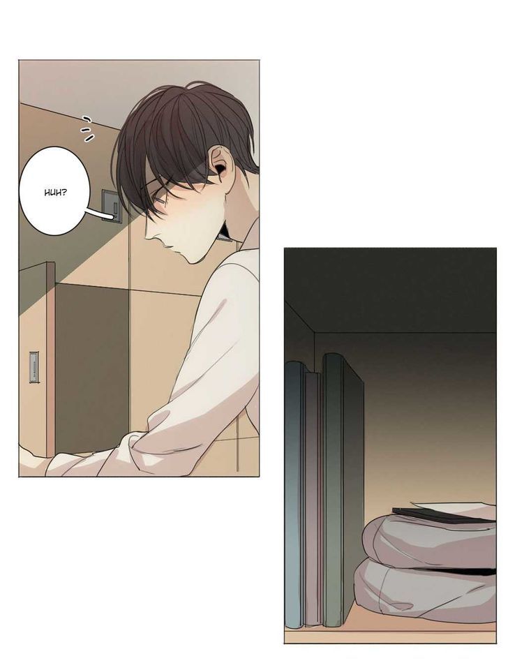 At the End of the Road Chapter 15 page 40 - Chapter 15