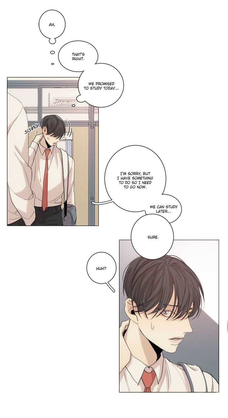At the End of the Road Chapter 15 page 50 - Chapter 15
