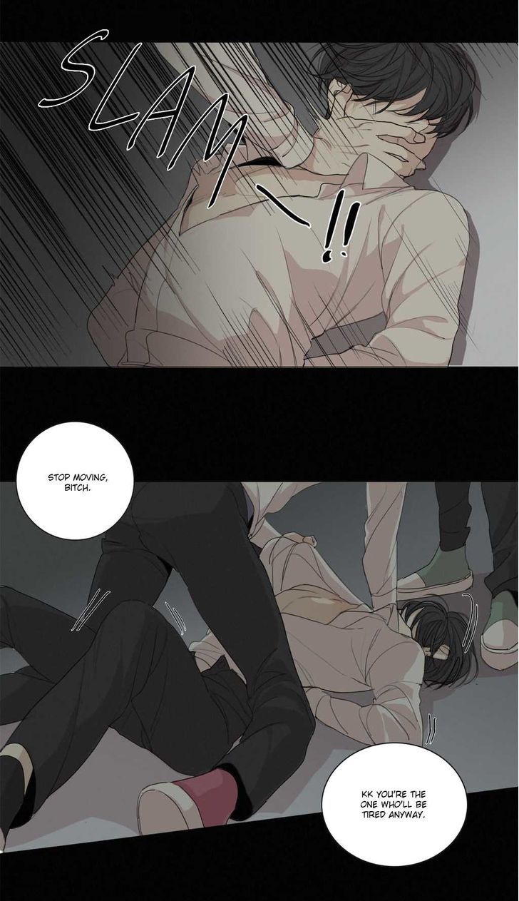 At the End of the Road Chapter 16 page 12 - Chapter 16