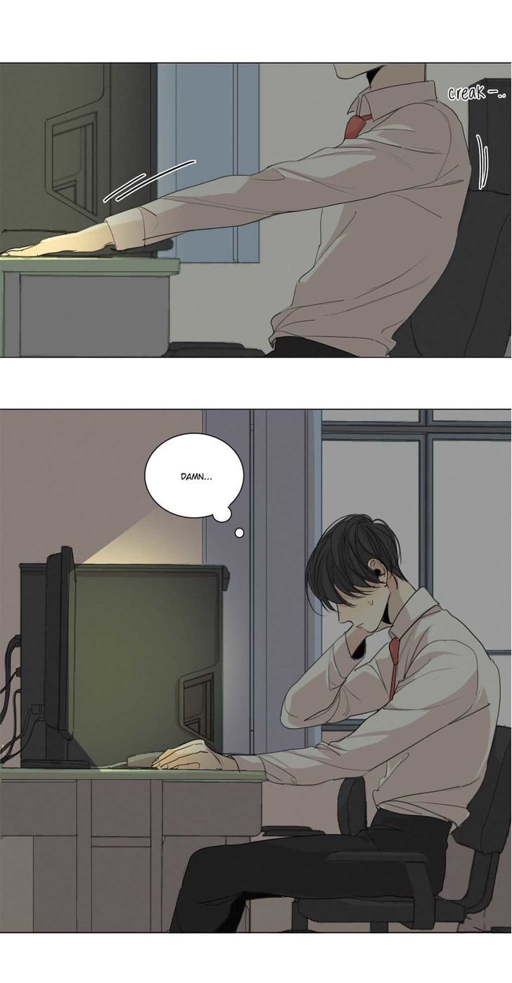 At the End of the Road Chapter 16 page 18 - Chapter 16