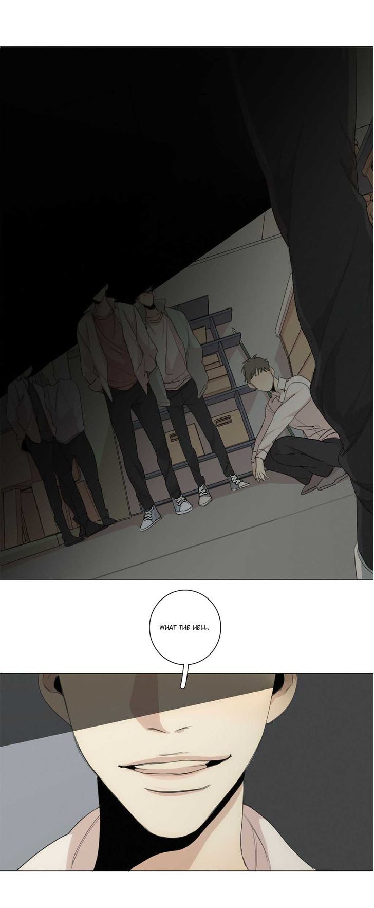 At the End of the Road Chapter 16 page 31 - Chapter 16