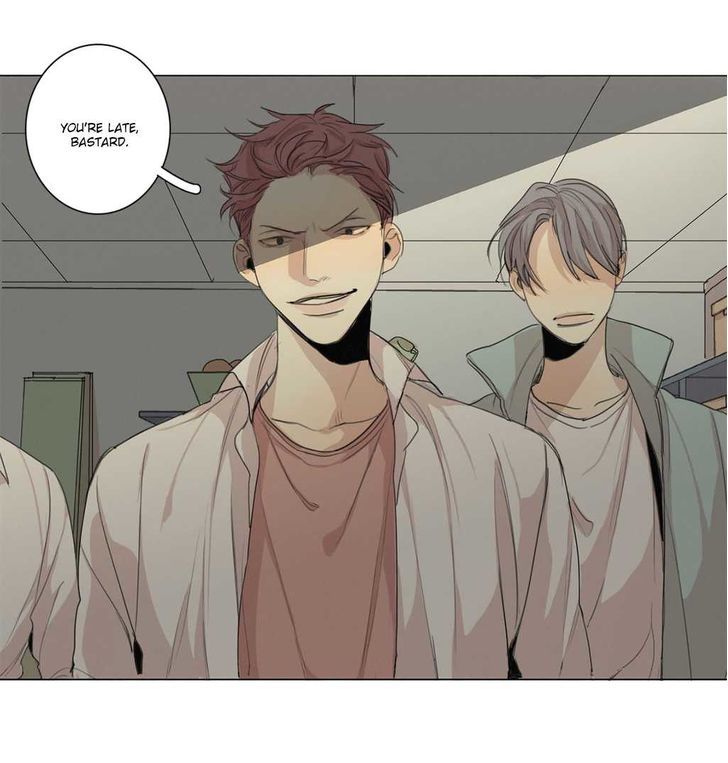 At the End of the Road Chapter 16 page 32 - Chapter 16