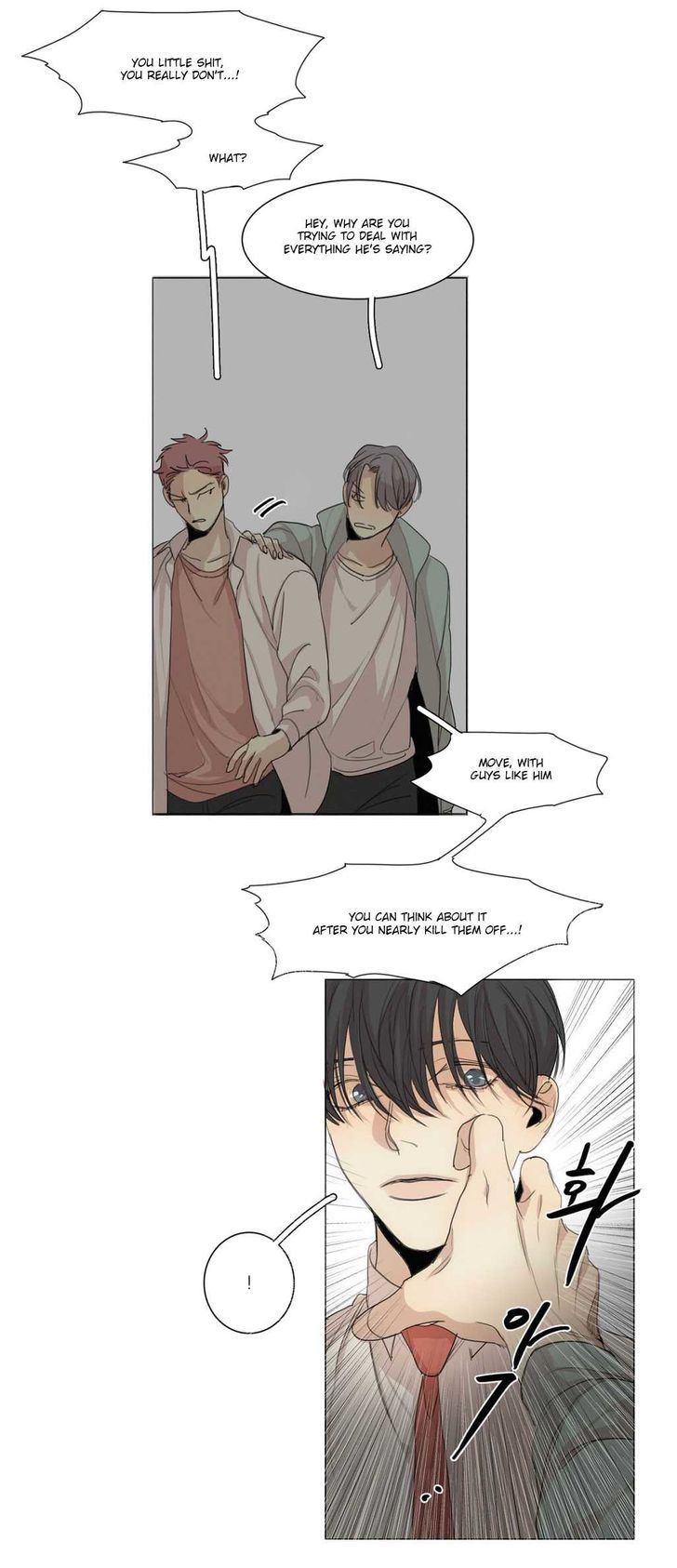 At the End of the Road Chapter 16 page 36 - Chapter 16
