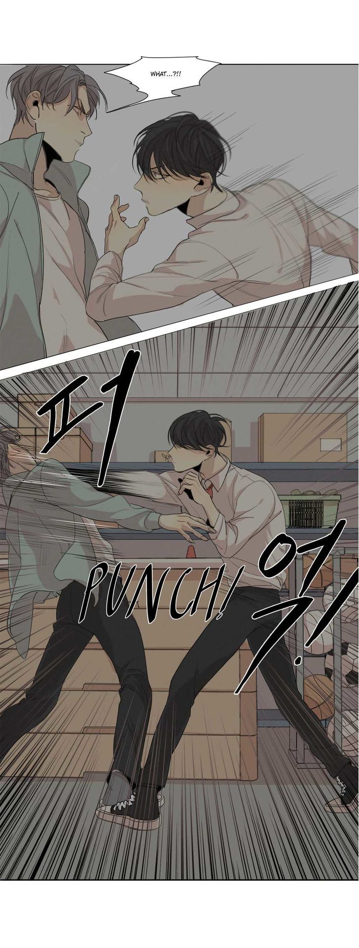 At the End of the Road Chapter 16 page 38 - Chapter 16