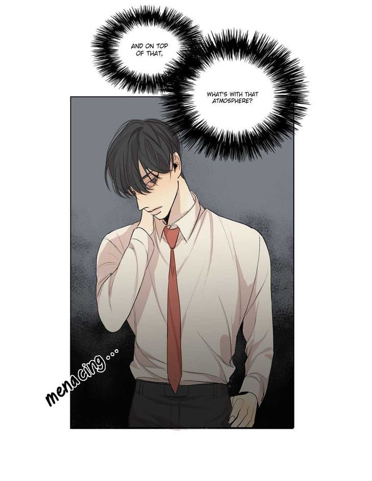 At the End of the Road Chapter 16 page 43 - Chapter 16