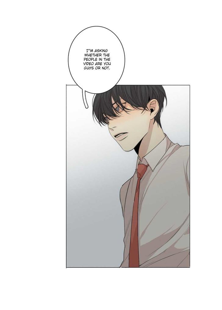 At the End of the Road Chapter 16 page 46 - Chapter 16
