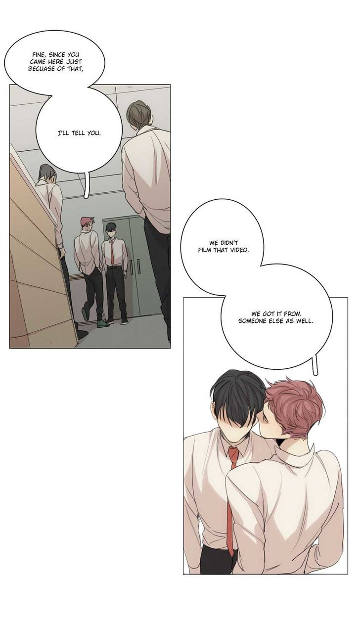 At the End of the Road Chapter 16 page 50 - Chapter 16