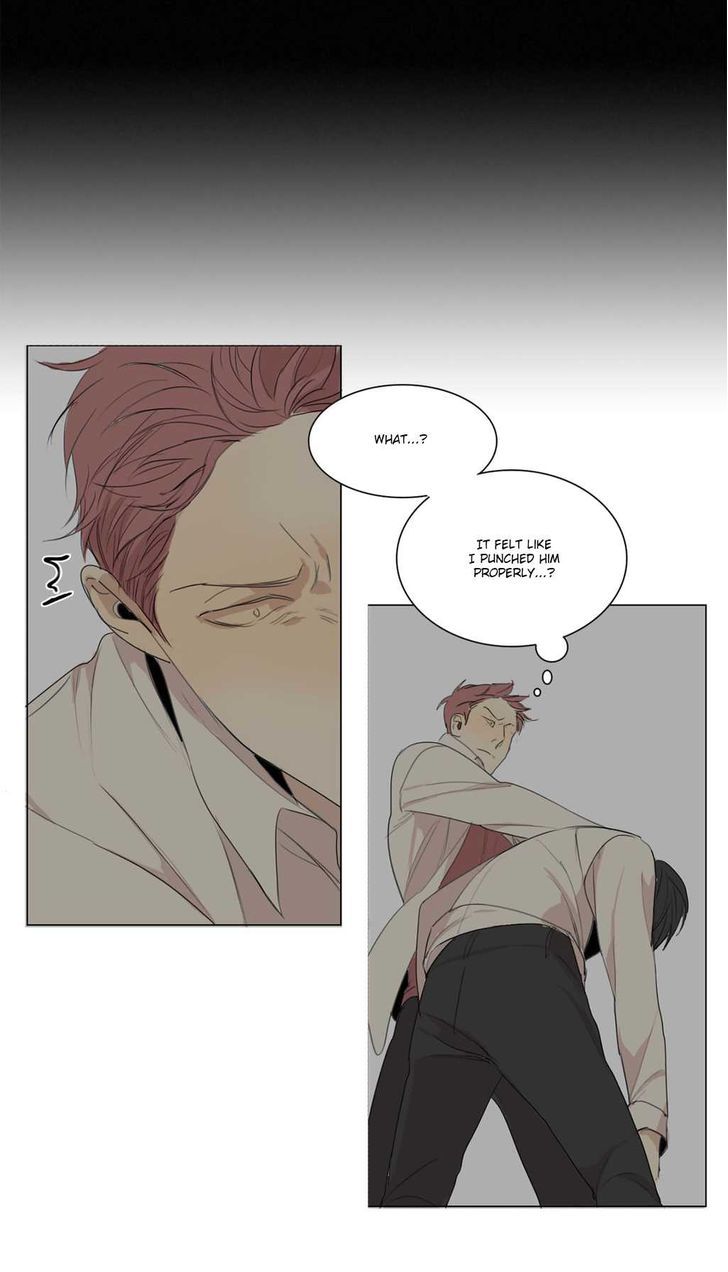 At the End of the Road Chapter 16 page 56 - Chapter 16