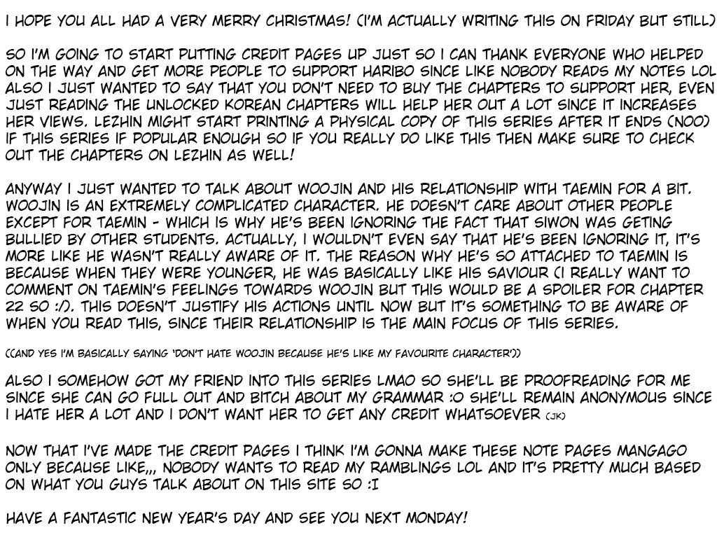 At the End of the Road Chapter 16 page 59 - Chapter 16