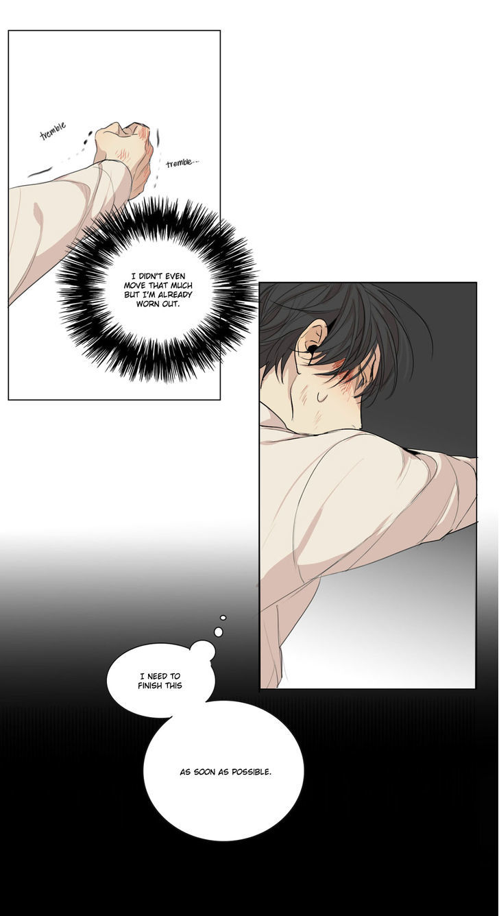 At the End of the Road Chapter 17 page 10 - Chapter 17