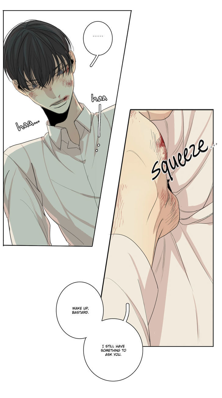 At the End of the Road Chapter 17 page 15 - Chapter 17