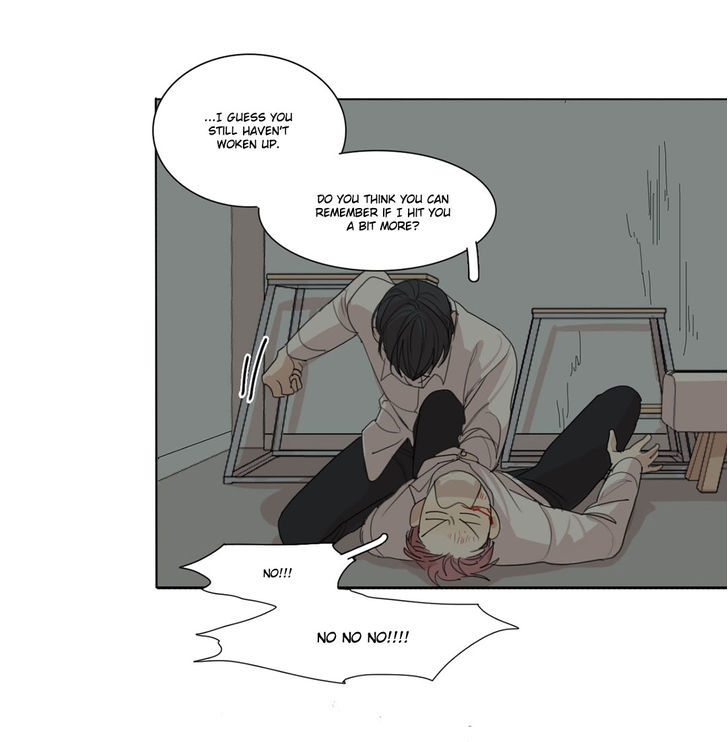 At the End of the Road Chapter 17 page 17 - Chapter 17