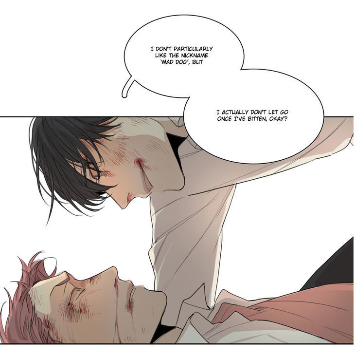 At the End of the Road Chapter 17 page 20 - Chapter 17