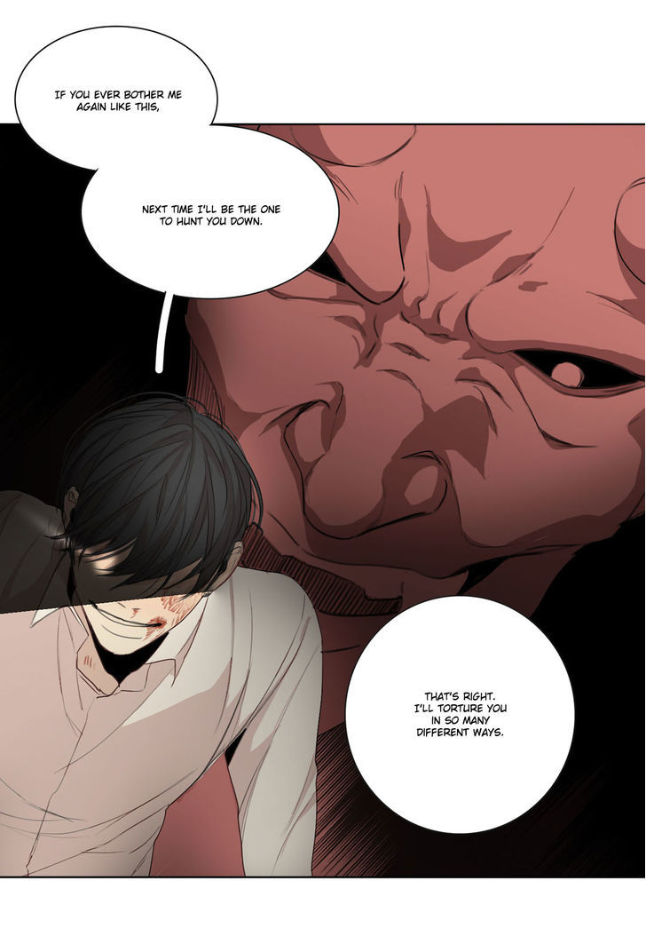 At the End of the Road Chapter 17 page 21 - Chapter 17