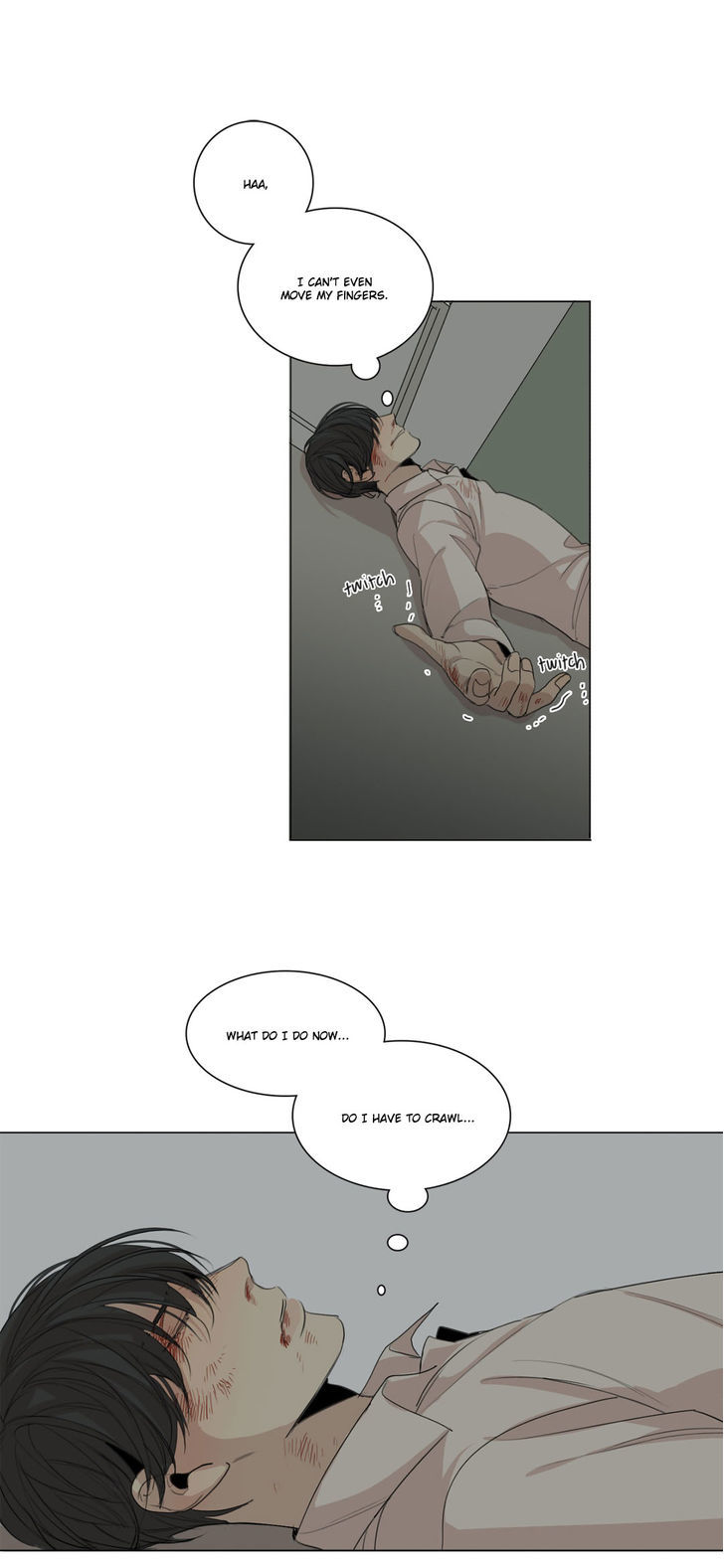 At the End of the Road Chapter 17 page 27 - Chapter 17
