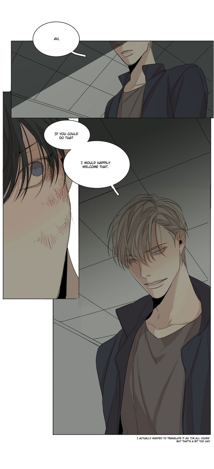 At the End of the Road Chapter 17 page 31 - Chapter 17