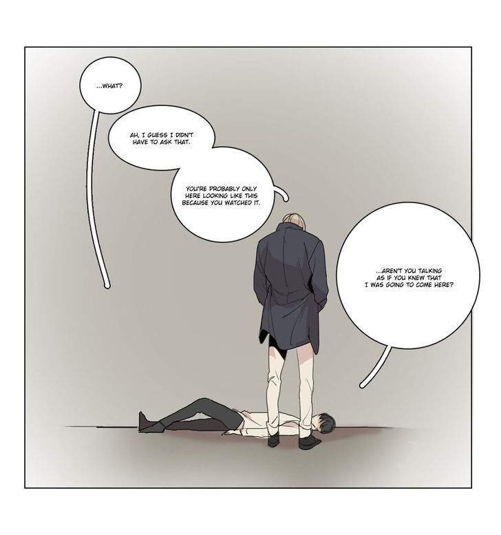 At the End of the Road Chapter 17 page 36 - Chapter 17