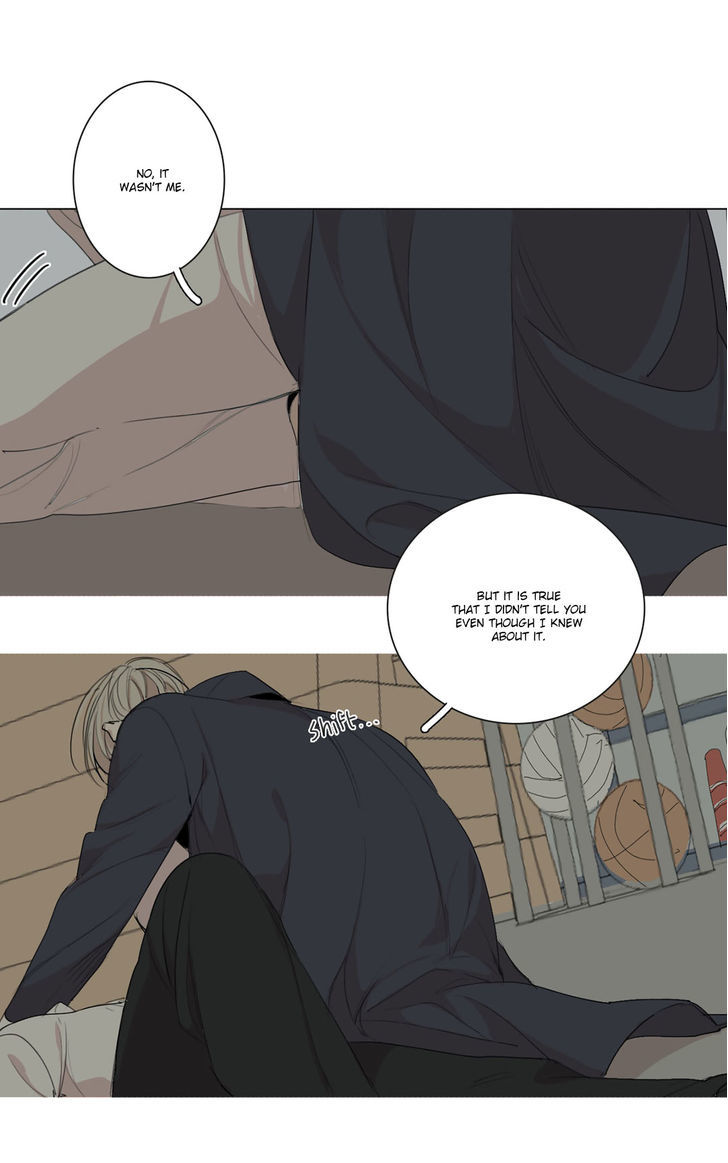 At the End of the Road Chapter 17 page 39 - Chapter 17