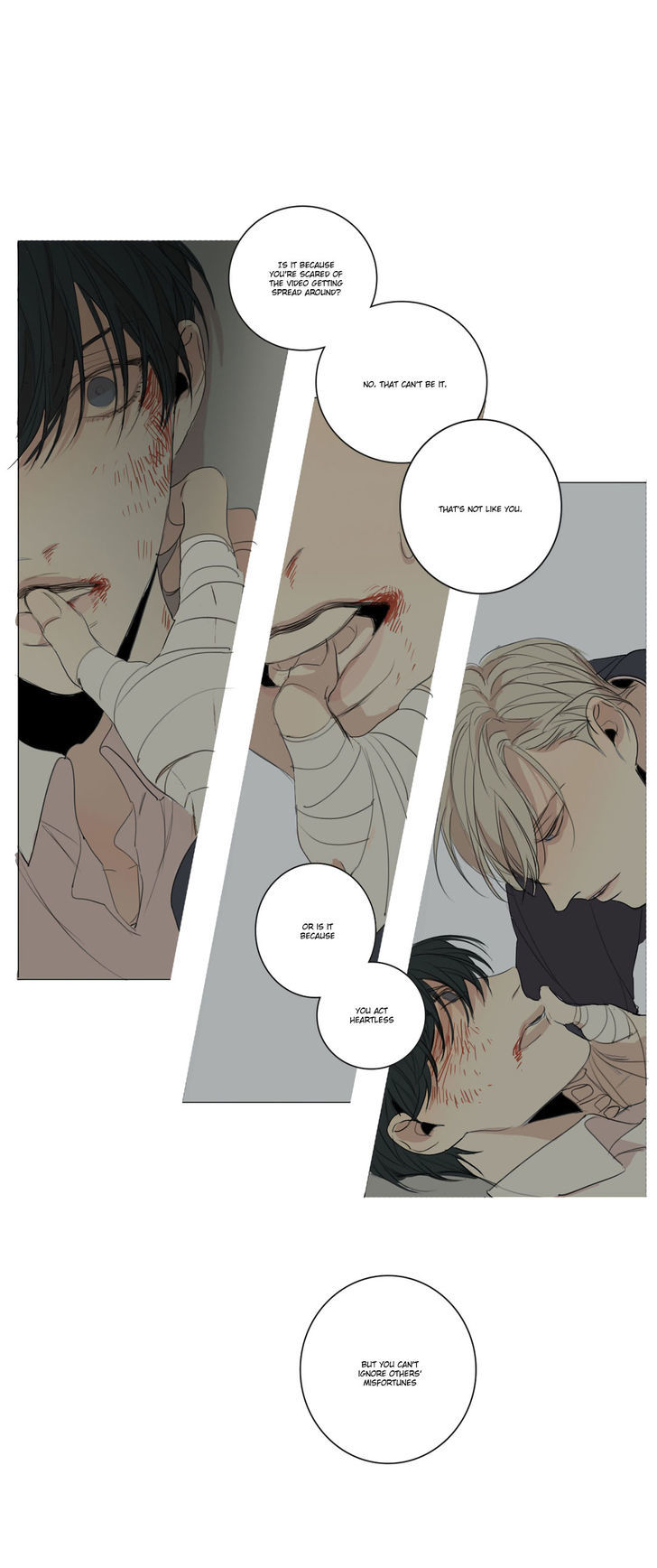 At the End of the Road Chapter 17 page 45 - Chapter 17