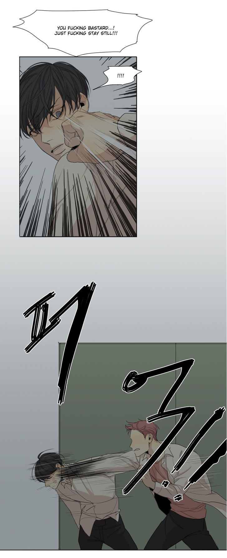 At the End of the Road Chapter 17 page 6 - Chapter 17
