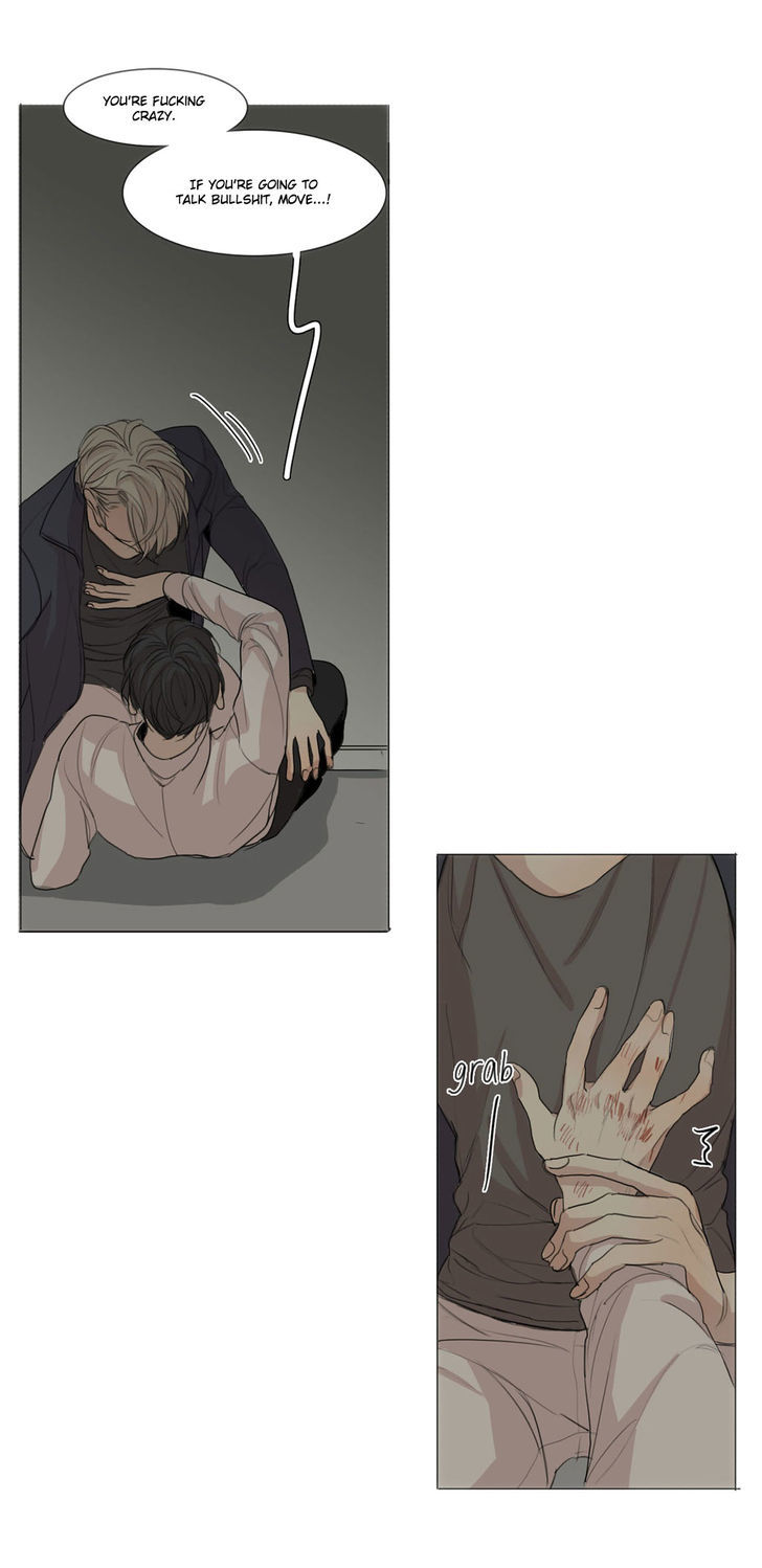 At the End of the Road Chapter 18 page 10 - Chapter 18