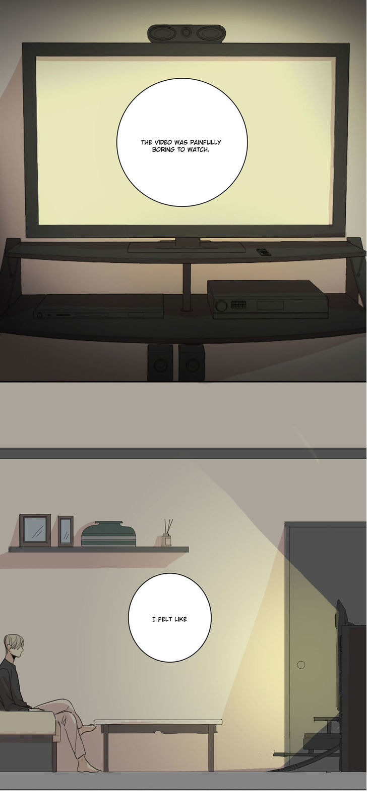 At the End of the Road Chapter 18 page 14 - Chapter 18