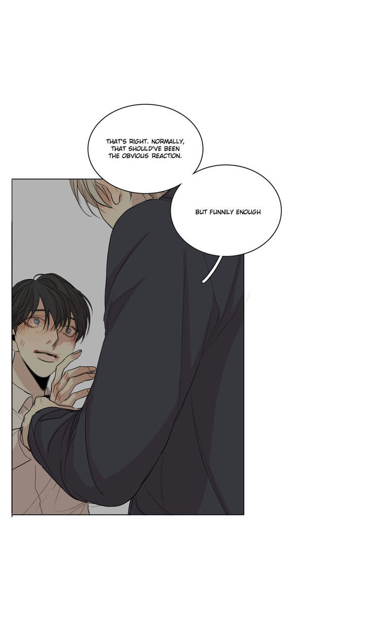 At the End of the Road Chapter 18 page 16 - Chapter 18