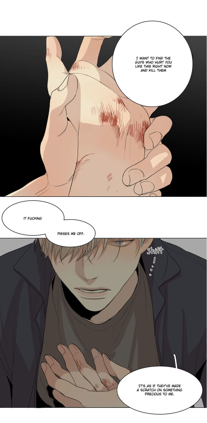 At the End of the Road Chapter 18 page 18 - Chapter 18