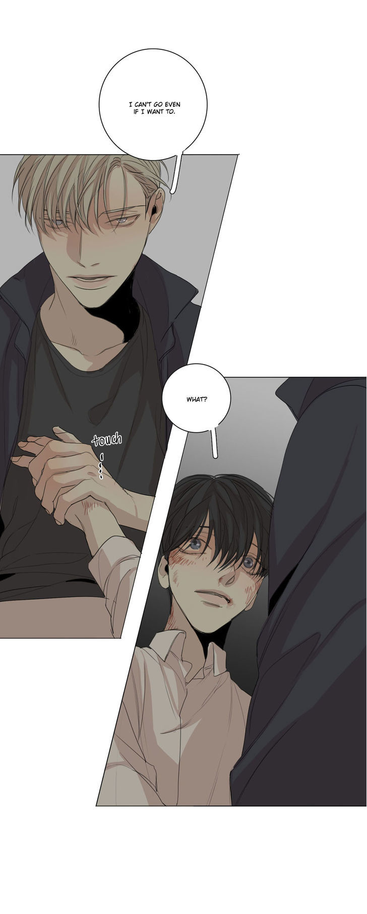 At the End of the Road Chapter 18 page 31 - Chapter 18