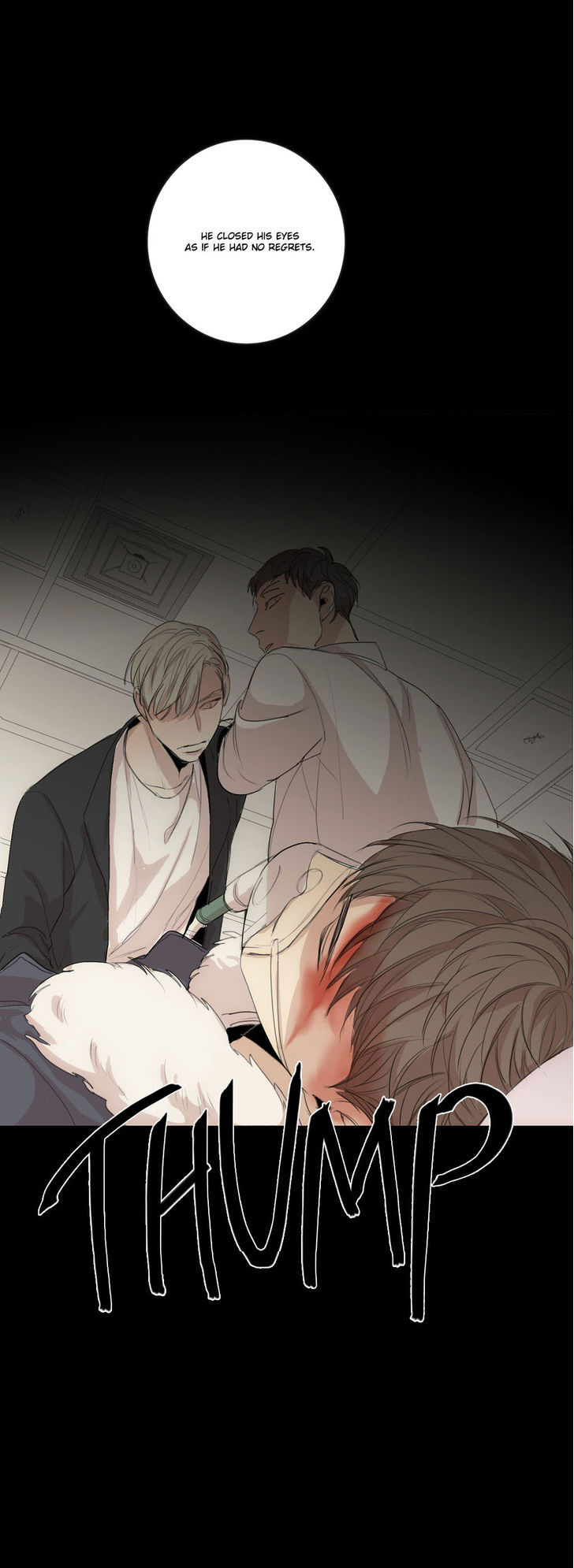 At the End of the Road Chapter 18 page 40 - Chapter 18