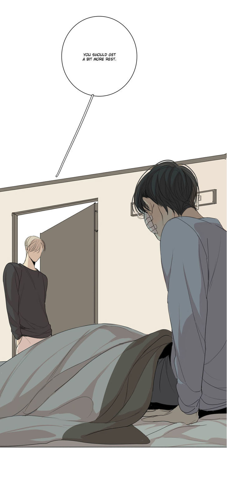 At the End of the Road Chapter 19 page 17 - Chapter 19