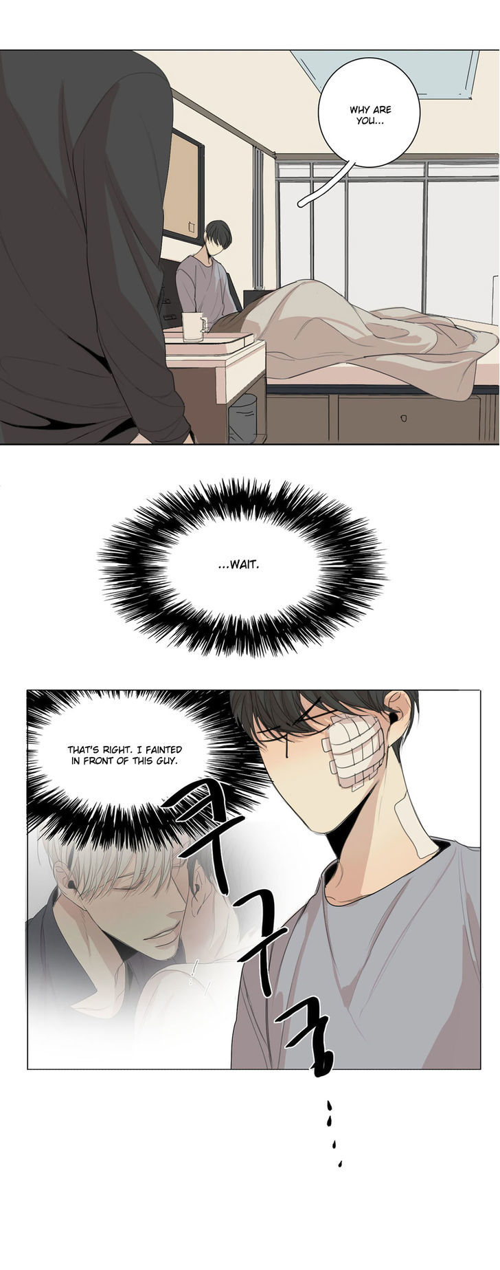 At the End of the Road Chapter 19 page 20 - Chapter 19