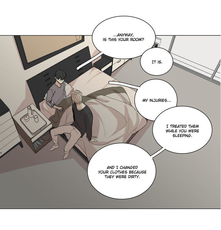 At the End of the Road Chapter 19 page 24 - Chapter 19