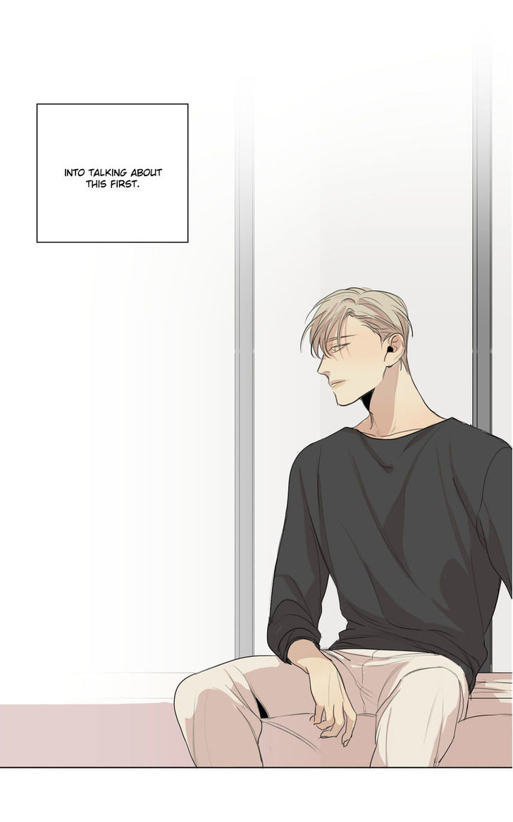 At the End of the Road Chapter 19 page 31 - Chapter 19